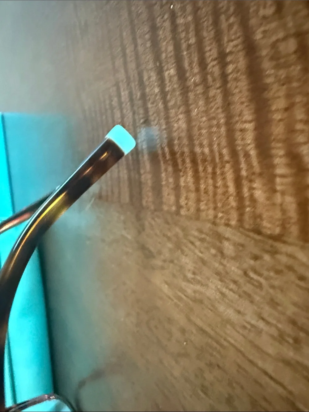 Tiffany & Co. Eyeglasses with Tiffany Blue Case